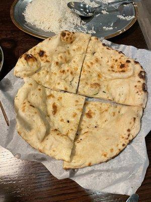 Butter Naan