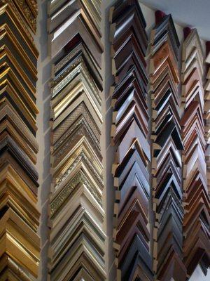 Custom Framing