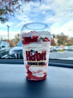 Strawberry Sundae - 2/5