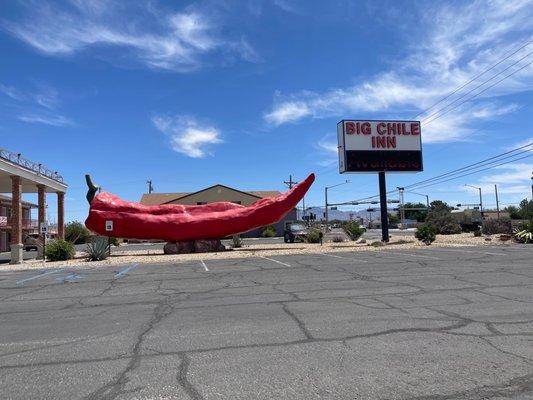 Big Chile Inn