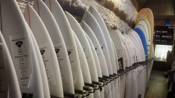 Surfboards