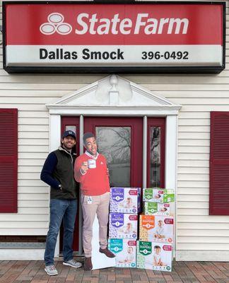 Dallas Smock - State Farm Insurance Agent