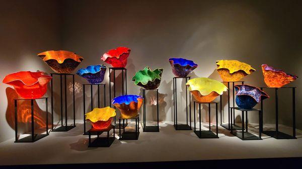 Dale Chihuly  09-29-2021