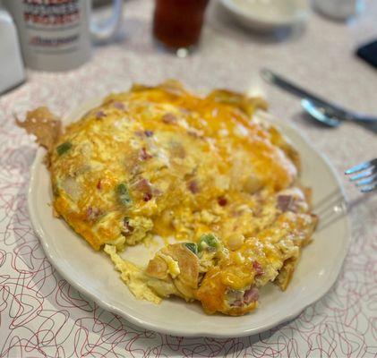 Denver omelette