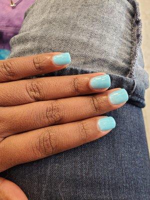 Gel Manicure