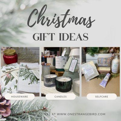 Gift ideas