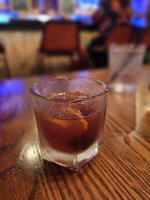 Old Fashioned - tiny, but good!