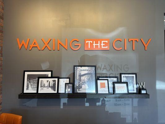 Waxing The City