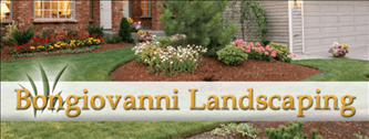 Bongiovanni Landscaping logo