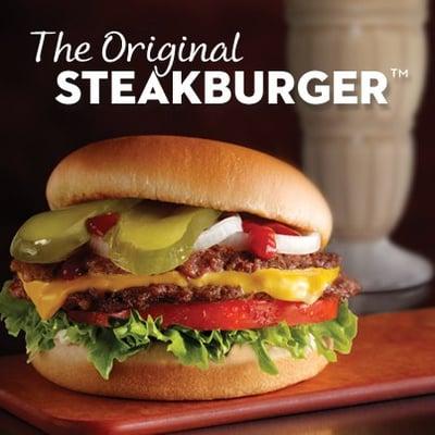 Steak 'n Shake's The Original Steakburger™