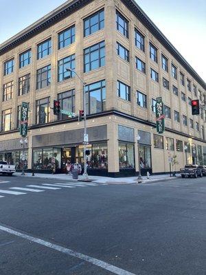 Mast General Store in downtown Roanoke