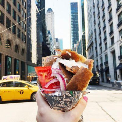 Grab your Gyro and GO!