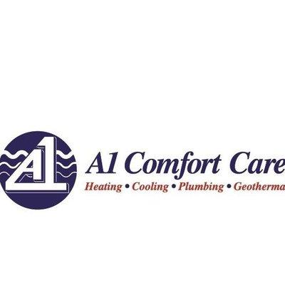 A-1 Comfort Care Heating, Cooling & Plumbing