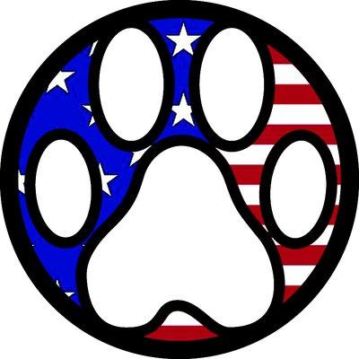 Patriotic Paw