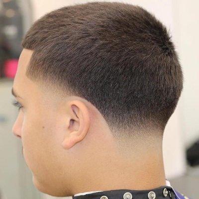 Taper Fade