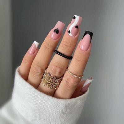 Nails with love