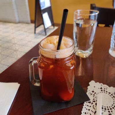 Lychee Iced Tea