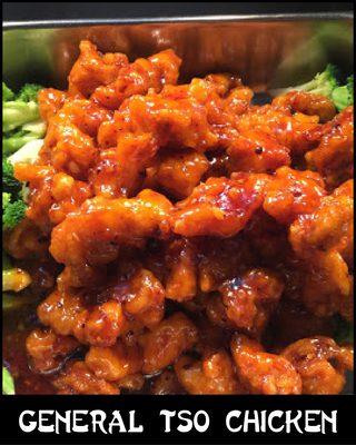 General Tso Chicken