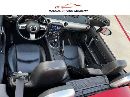 Manual Driving Academy