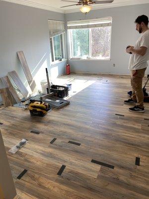 German Flooring