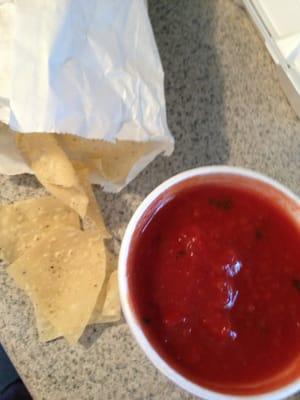 Chips & Salsa