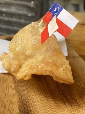 Queso Empanada