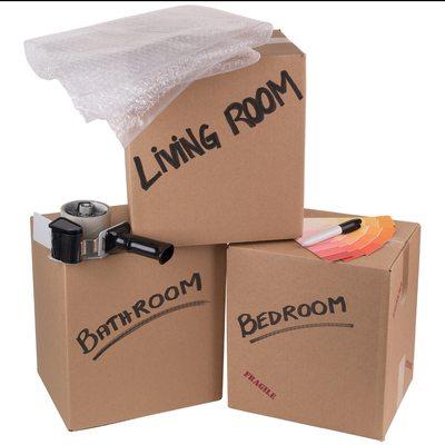 Packing services