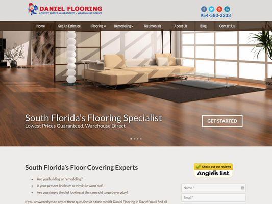 Daniel Flooring