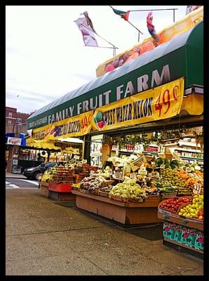 Store front