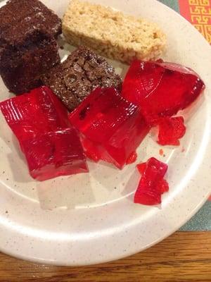 The best red jello east idaho has to offer