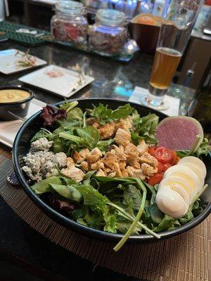 Brown Derby Salad