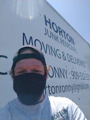 Horton Junk Removal, Moving & Deliveries