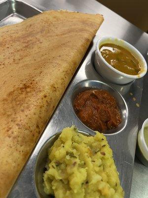 Dosa!