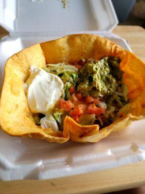 Taco salad