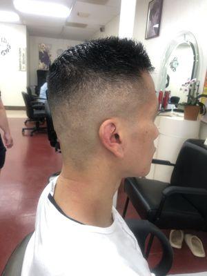 Zero fade