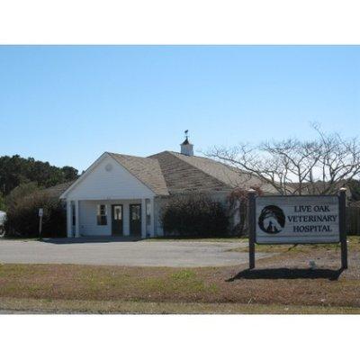 Live Oak Veterinary Hospital