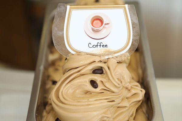 Coffee Gelato