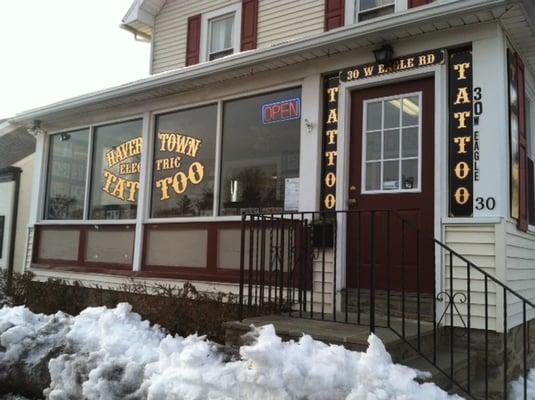 Havertown Electeric Tattoo and Piercing