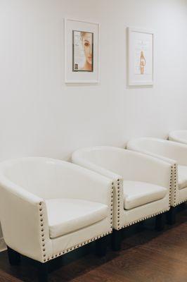 Interior of Buffalo Plastic Surgery