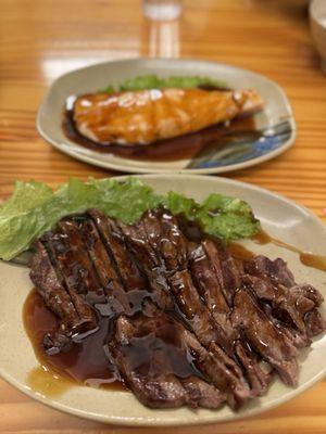 Beef Teriyaki