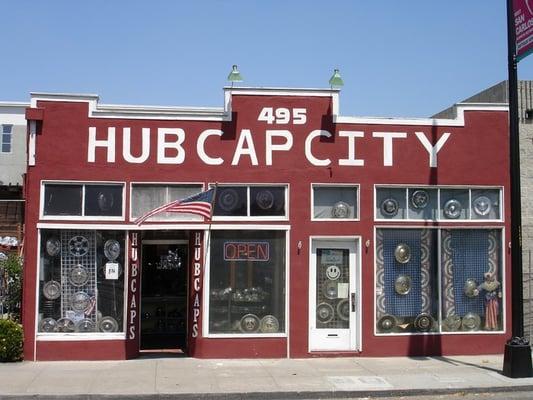 Hubcap City