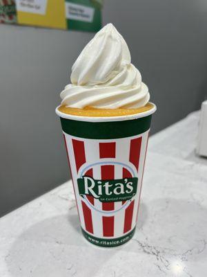 Large Mango with Vanilla Custard Gelati $8.79