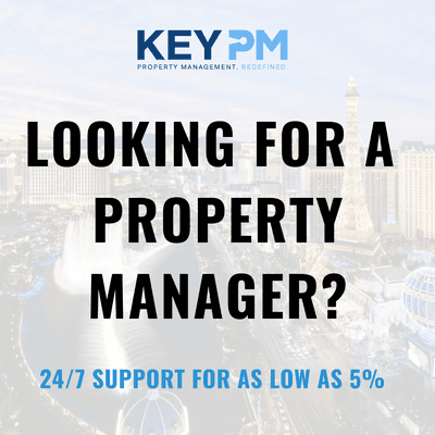 Key Property Management is redefining the Property Management Industry. Contact us today!