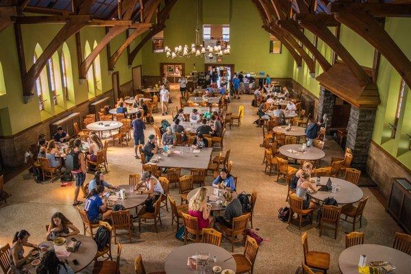 Commons Dining Hall