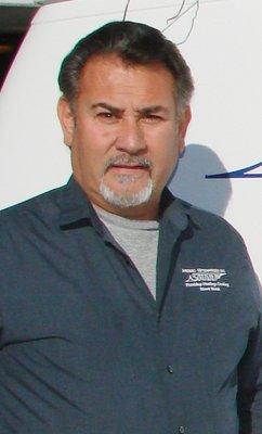 Armando Macias Master Plumber (Owner)