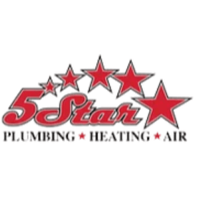 5 Star Plumbing Heating & Air