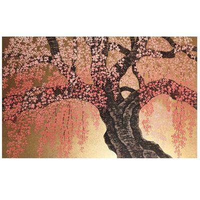 Weeping Cherry by Hajime Namiki