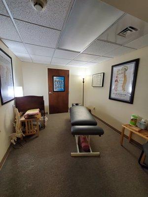 New Patient Consult Room