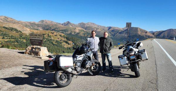 Loveland Pass