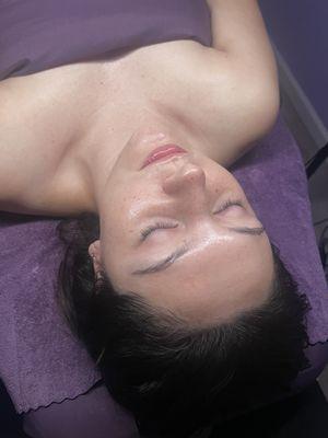 HydroGlow Facial